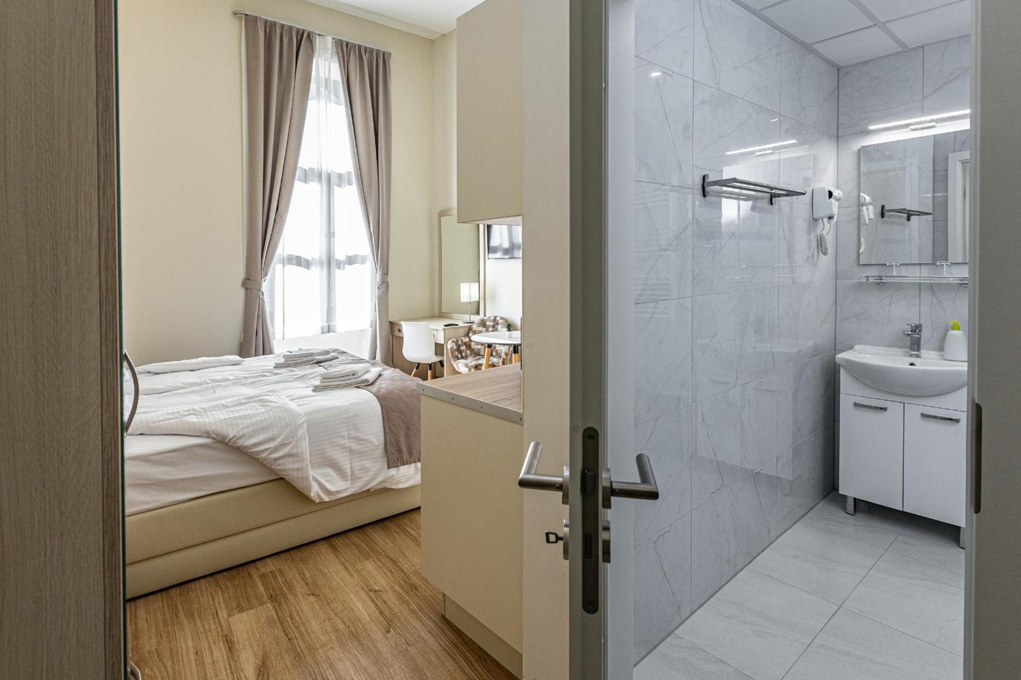 Marbles Residence Budapest Eksteriør billede