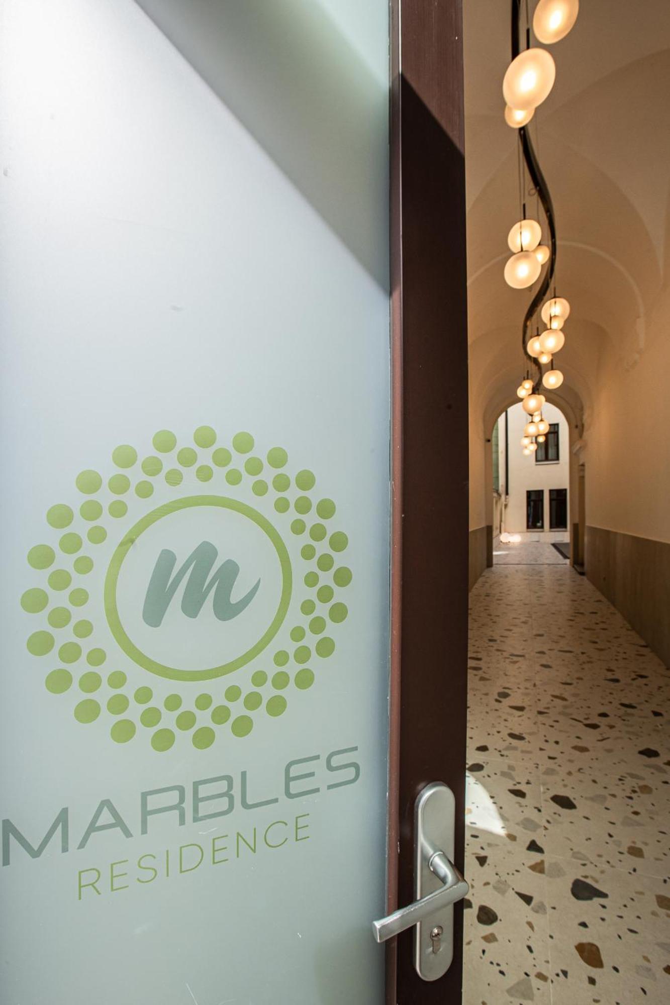 Marbles Residence Budapest Eksteriør billede