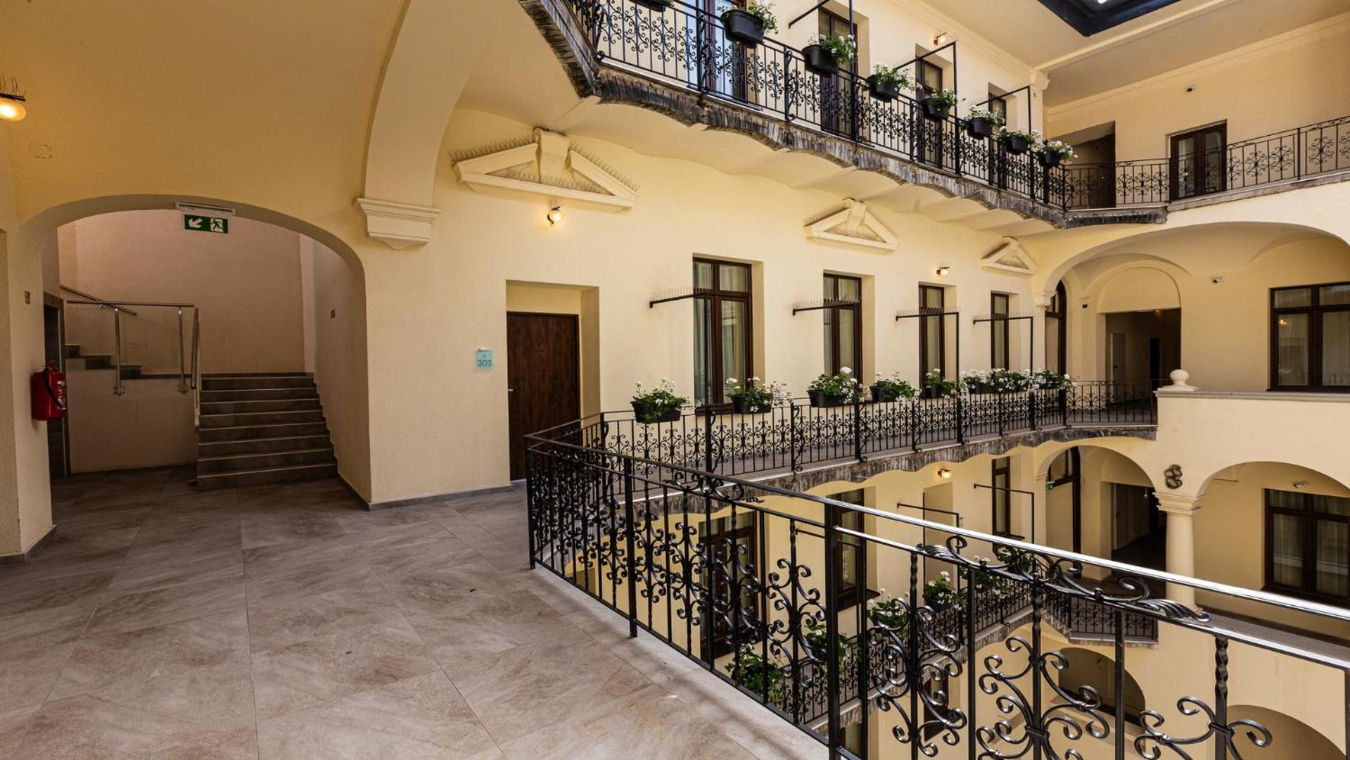 Marbles Residence Budapest Eksteriør billede