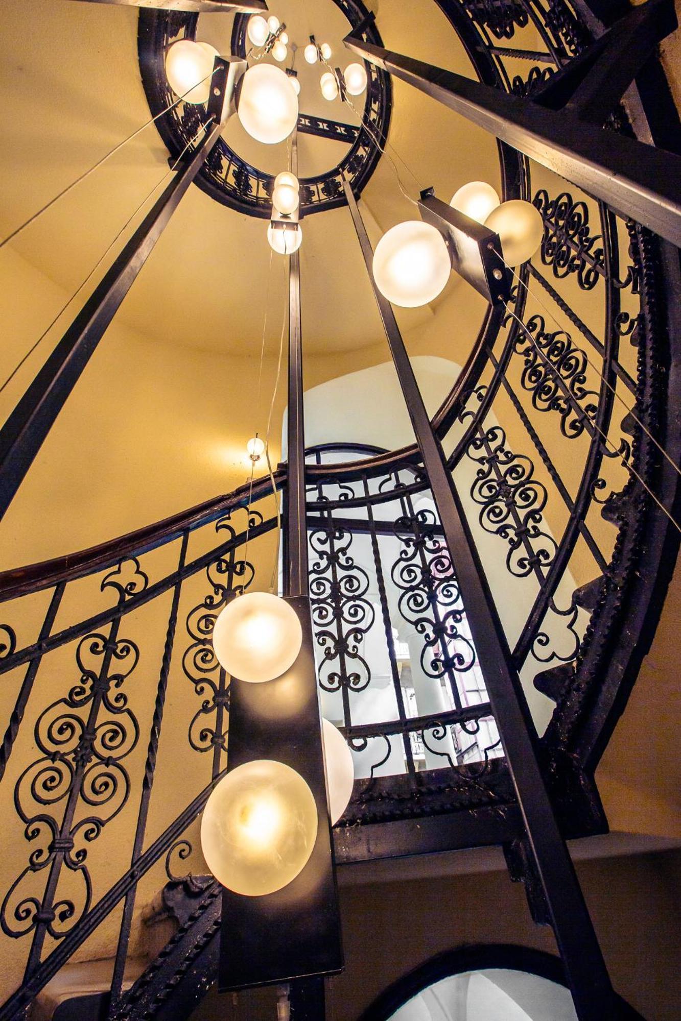 Marbles Residence Budapest Eksteriør billede