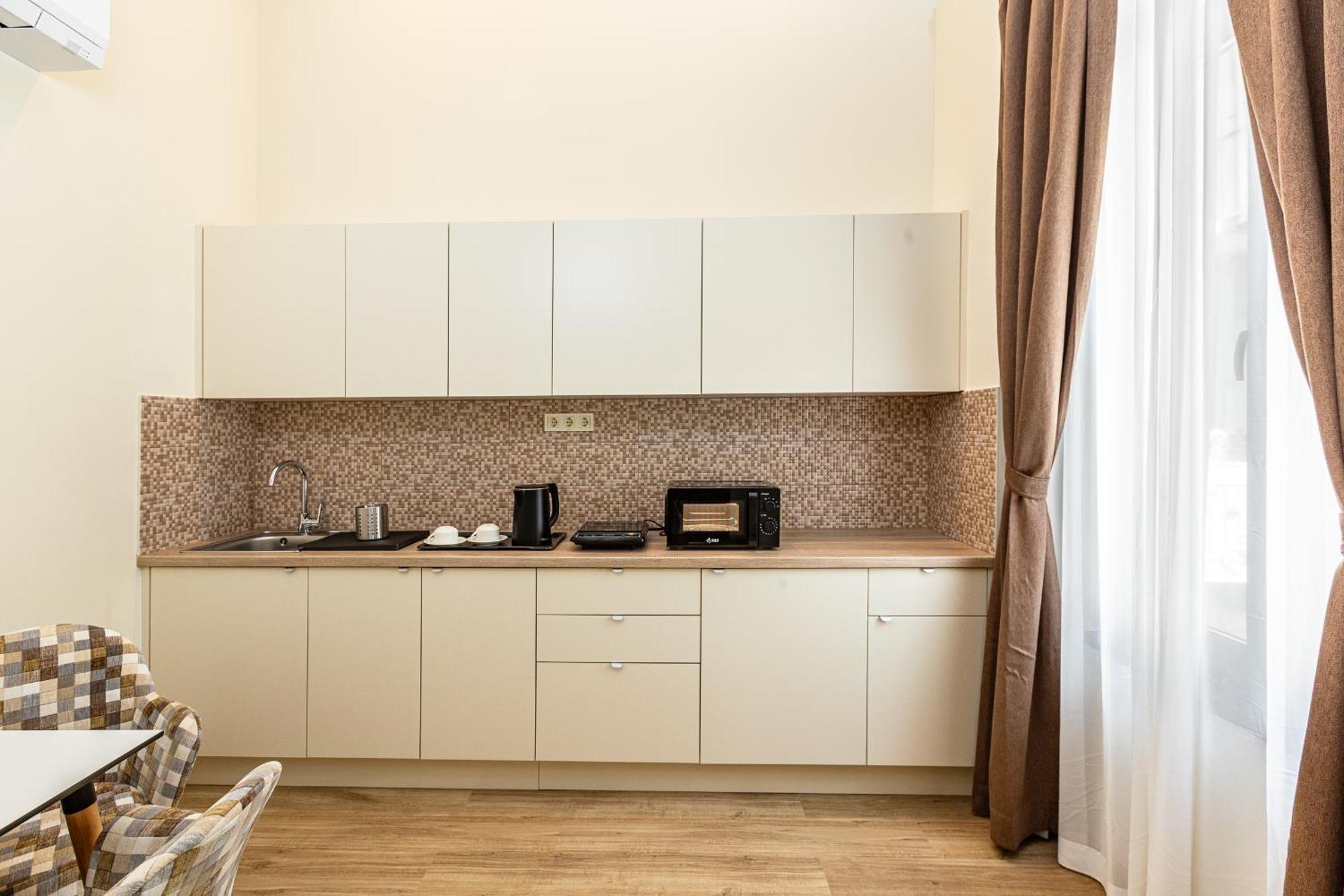 Marbles Residence Budapest Eksteriør billede