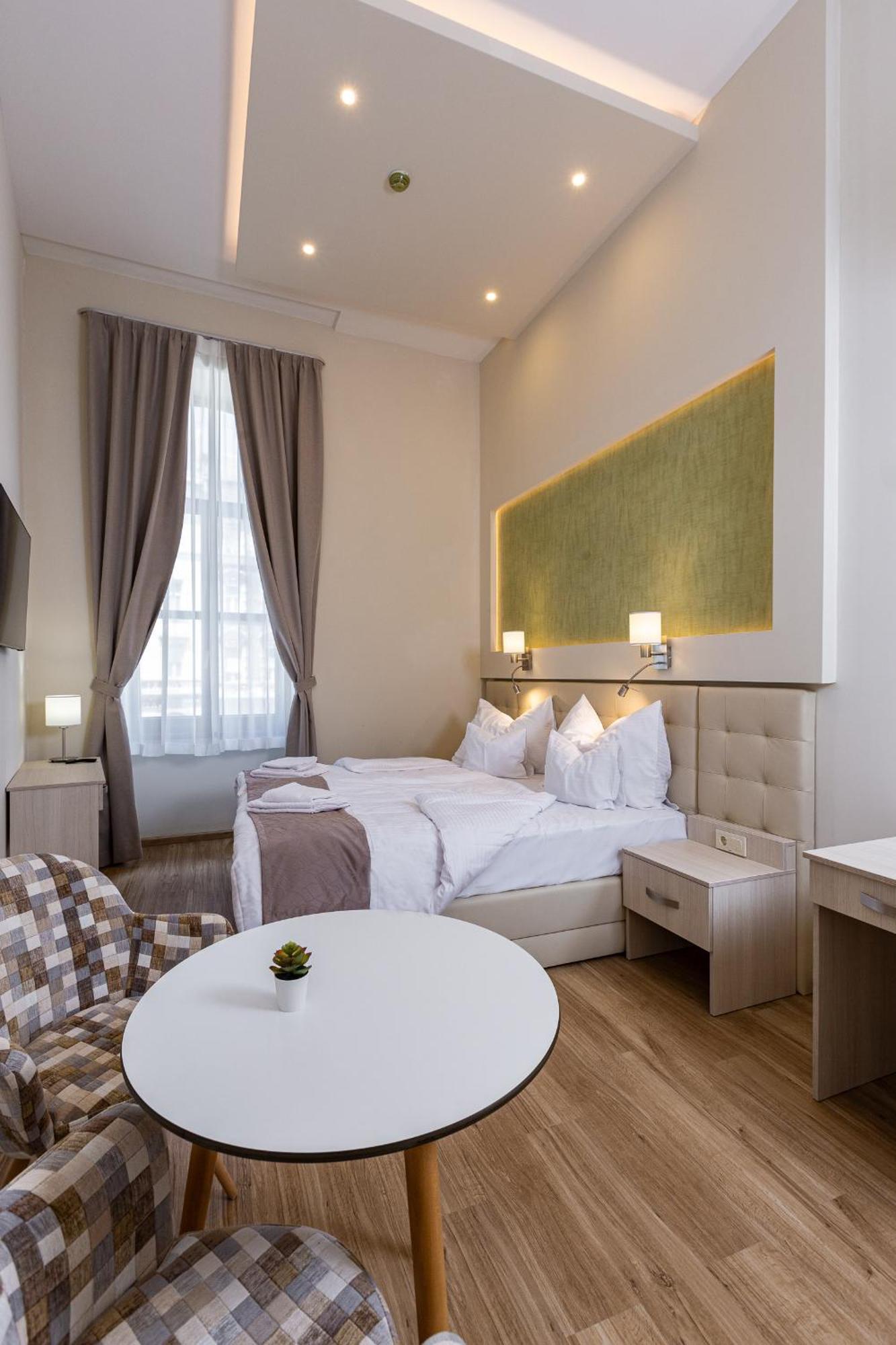 Marbles Residence Budapest Eksteriør billede